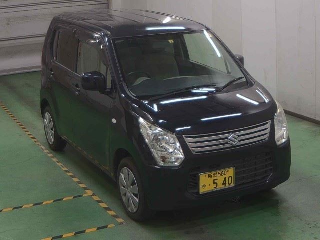 1089 Suzuki Wagon r MH34S 2014 г. (JU Niigata)